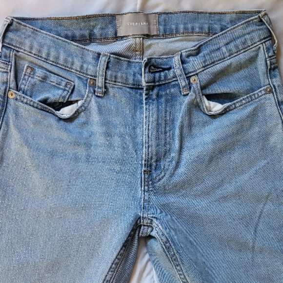 Everlane high rise skinny - Picture 3 of 3